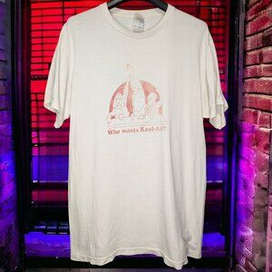 Vintage Kool-Aid “Who Wants Kool-Aid?” T-Shirt Fruit of the Loom